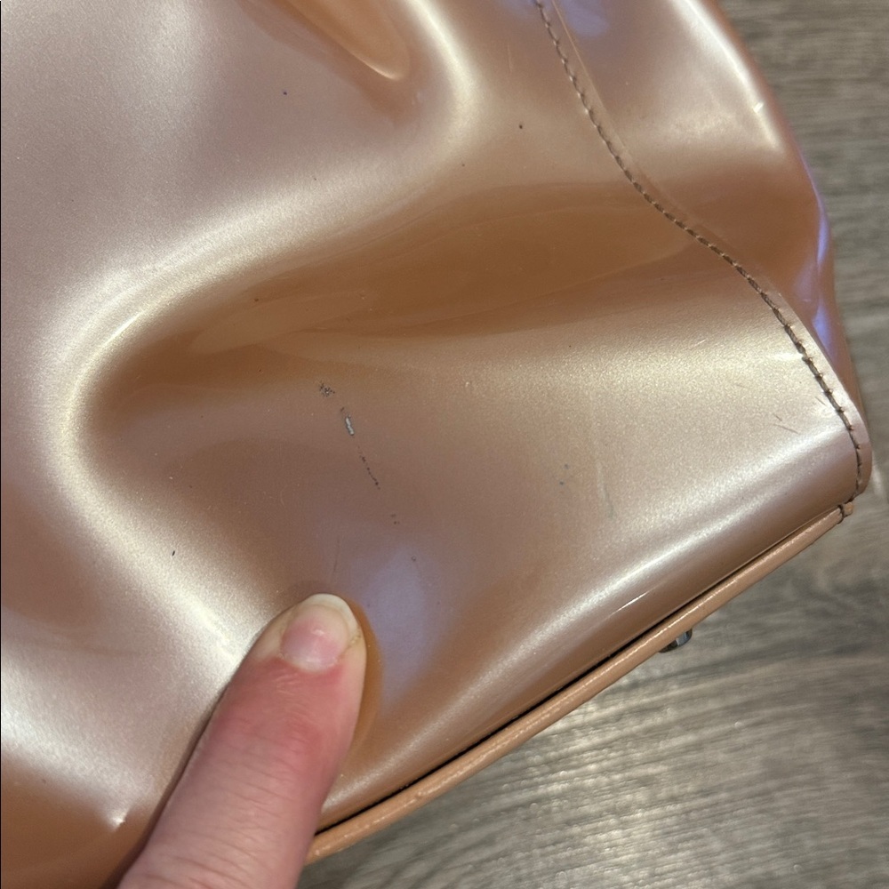 Beijo Pink Shoulder Bag - Picture 8 of 12